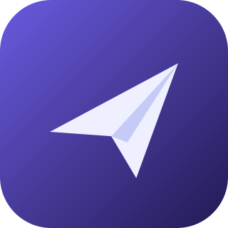 Paperborne app icon
